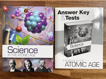 Berean Builders Science in the Atomic Age SET