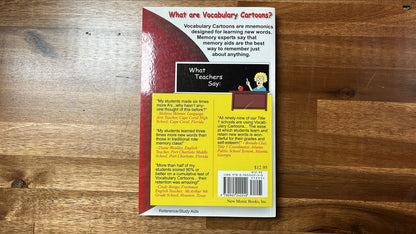 Vocabulary Cartoons II - SAT Word Power