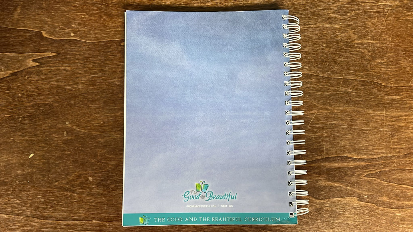 The Good and The Beautiful, math 2 Course Book, Part 2