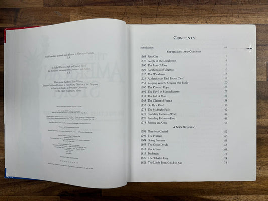 The American Story: 100 True Tales from American History