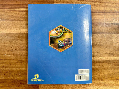 BJU Science 3 Student Text 4th Edition - Clean