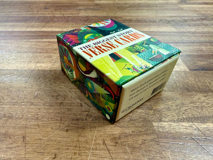 The Biggest Story Verse Cards - Very Good