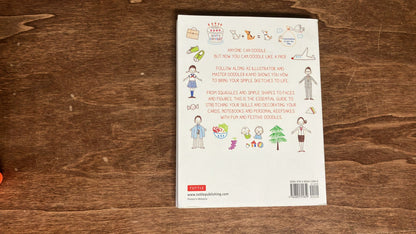 How to Doodle Everywhere - Cute & Easy Drawings