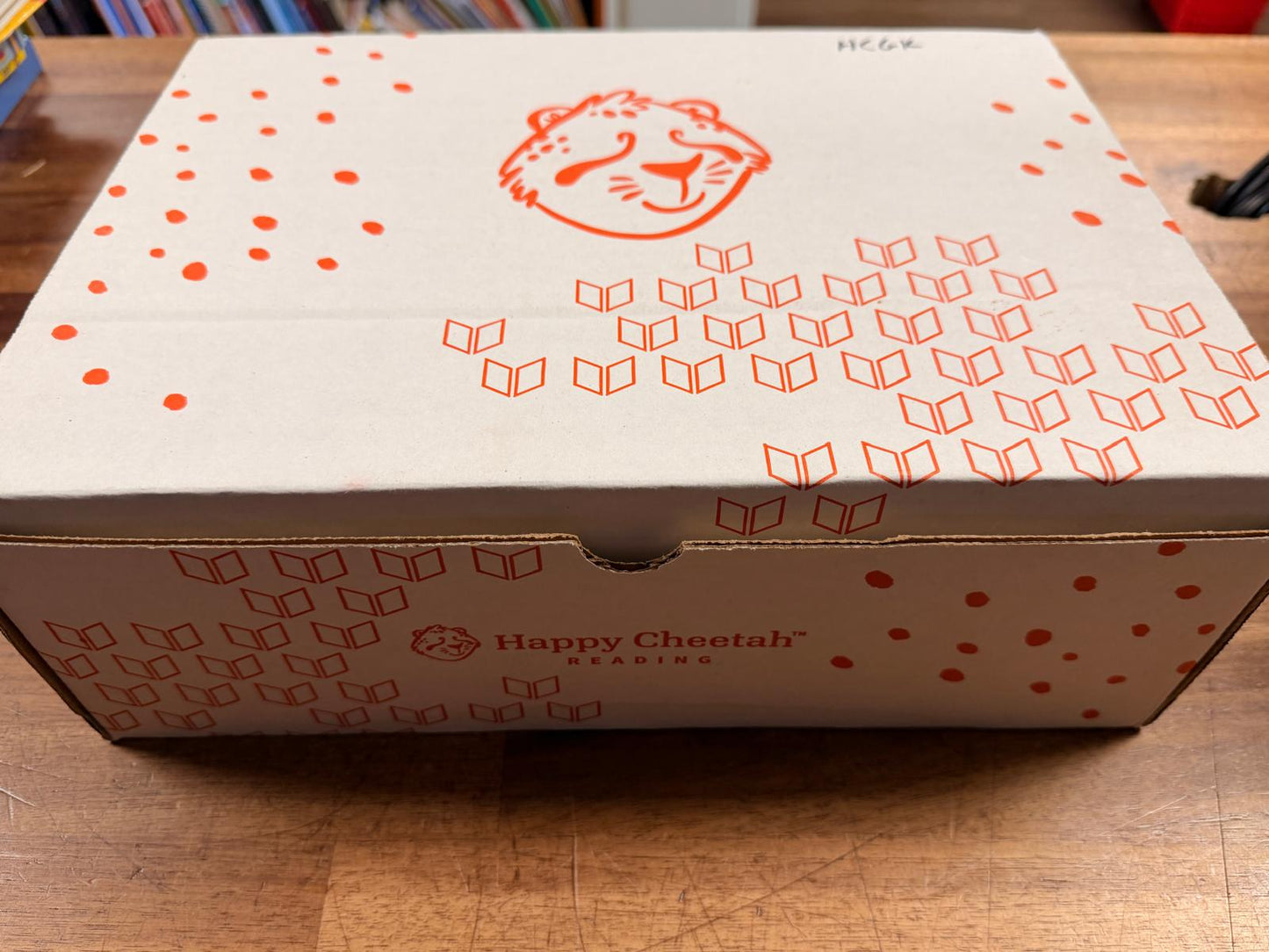 Happy Cheetah Reading - Kindergarten SET