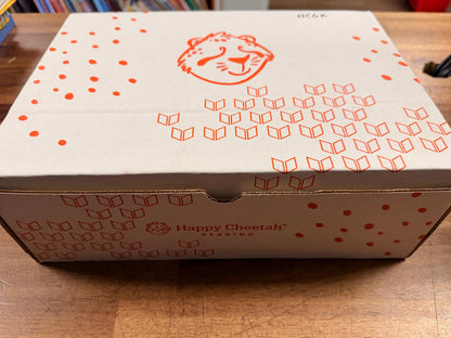 Happy Cheetah Reading - Kindergarten SET