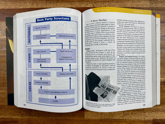 BJU American Government - 2nd Ed Textbook
