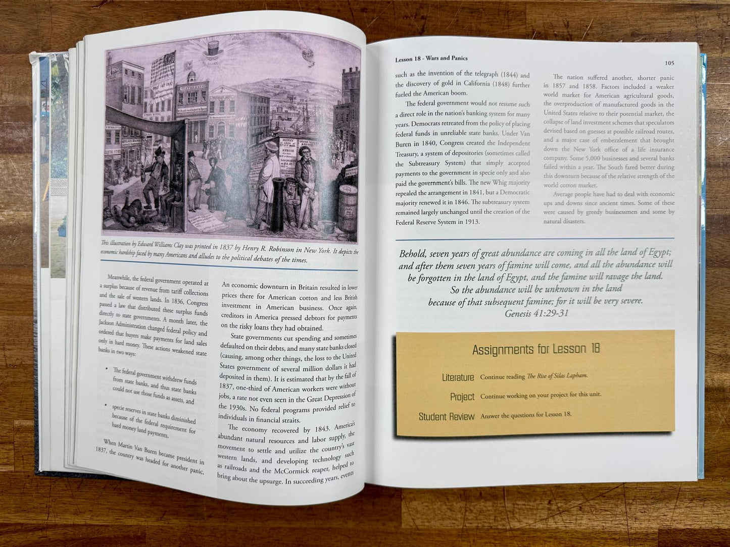 Notgrass Exploring Economics - HC, Good & Clean