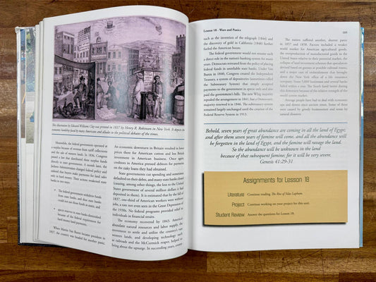 Notgrass Exploring Economics - HC, Good & Clean