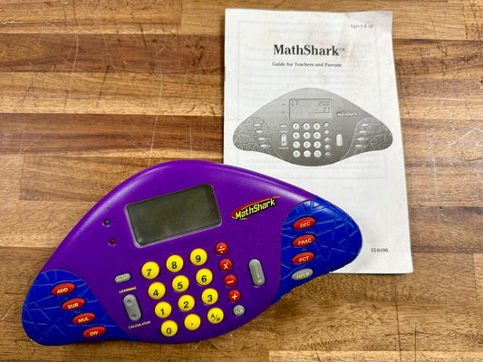 MathShark™ by Educational Insights Model Ei-8490