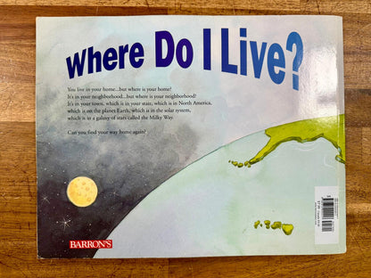 Where Do I Live? First Look at Geography & Community for Children