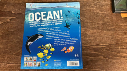DK Smithsonian Ocean!