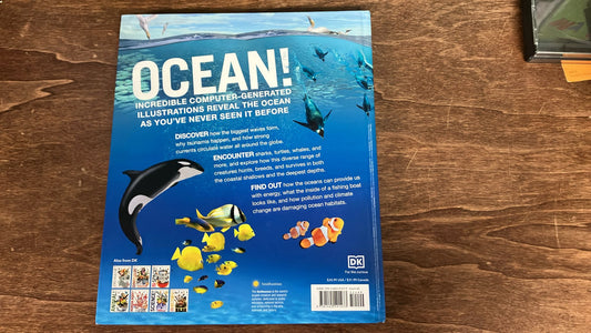 DK Smithsonian Ocean!