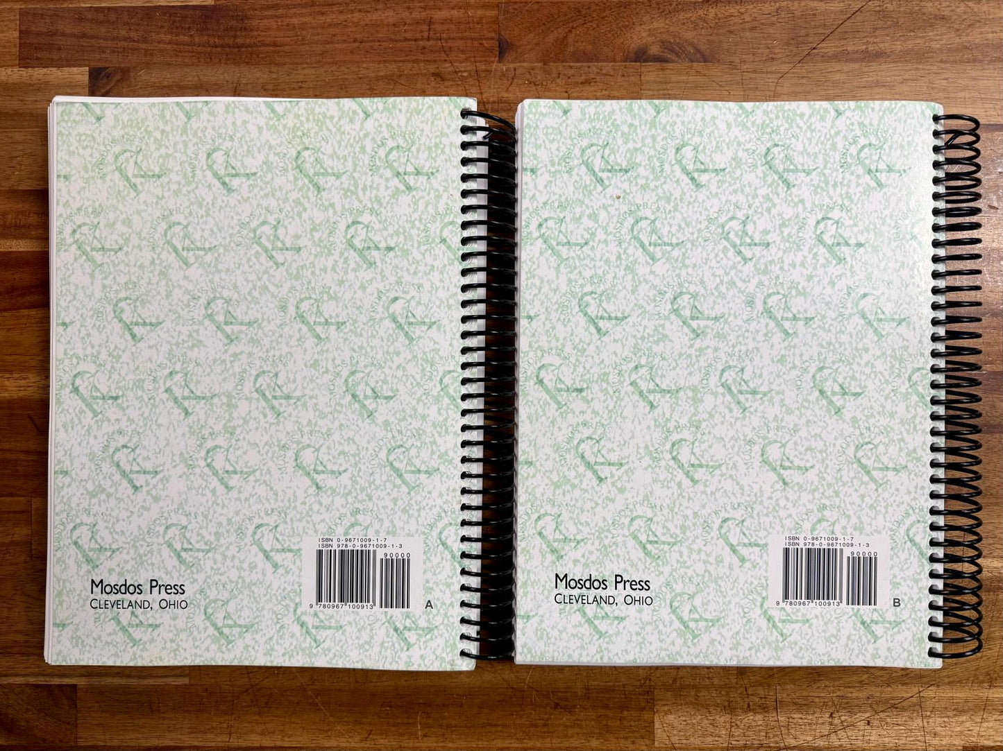 Mosdos Press Literature Jade Set: Teacher's Edition 1 & 2, Textbbok, CD