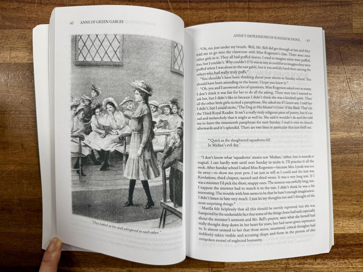 Anne of Green Gables (Illustrated): 1908 Classic Edition - Good