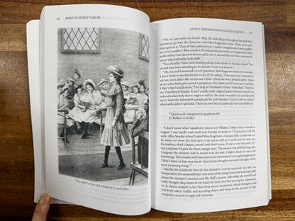 Anne of Green Gables (Illustrated): 1908 Classic Edition - Good