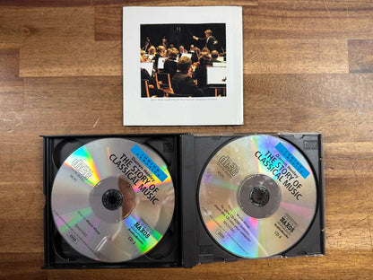 The Story of Classical Music CD Set - Darren Henley, Marin Alsop