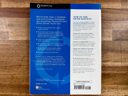 Style Guide for Business & Technical Communication