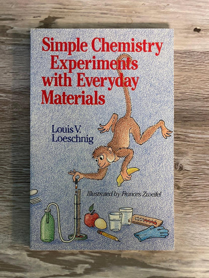 Simple Science Experiments 5 Book Set by Louis Loeschnig, Frances Zweifel