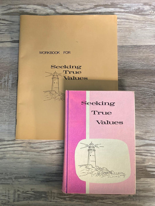 Seeking True Value, Text and Workbook by Pathway