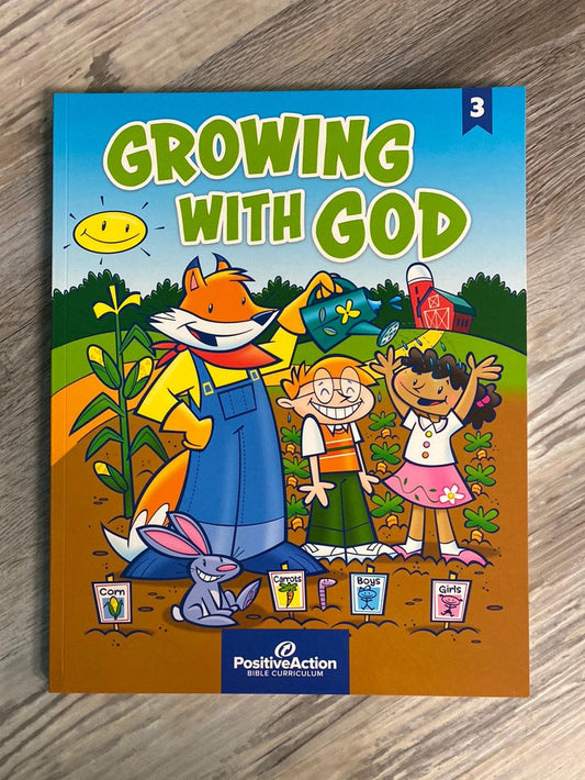 Growing with God Student Manual 3
