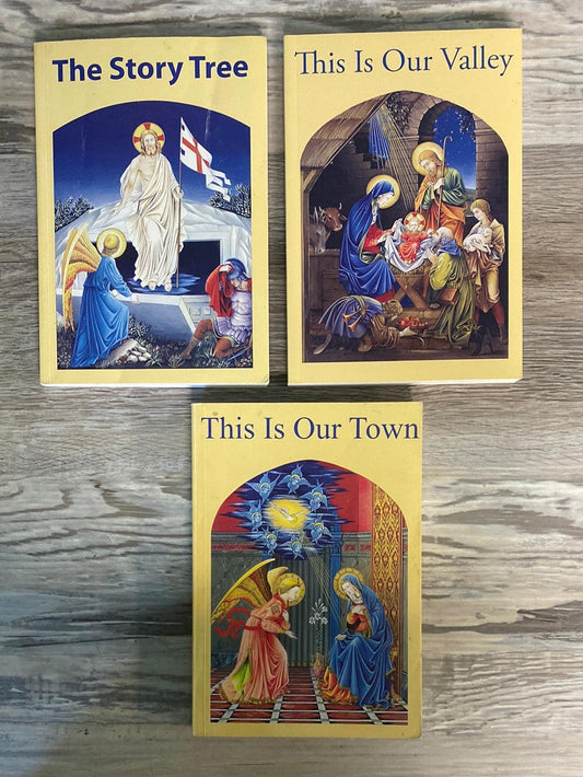 Faith & Freedom Basic Readers 1-3 Seton