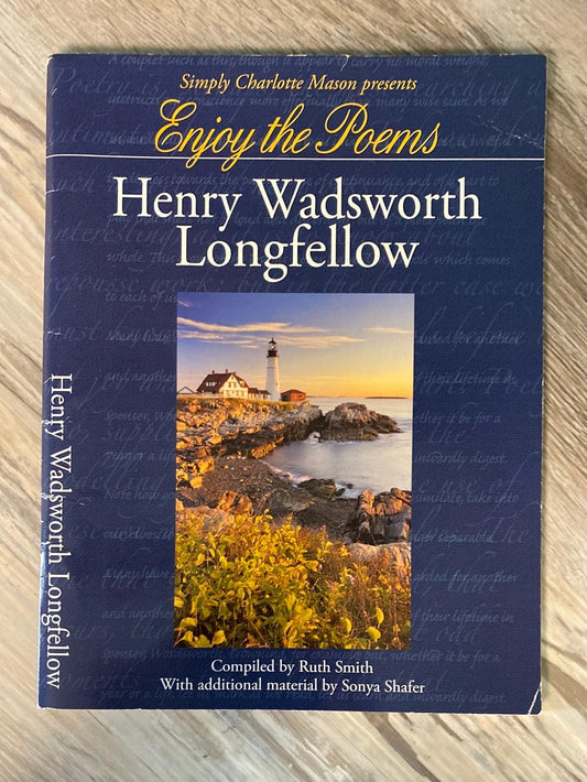 Enjoy the Poems, Henry Wadsworth Longfellow SCM