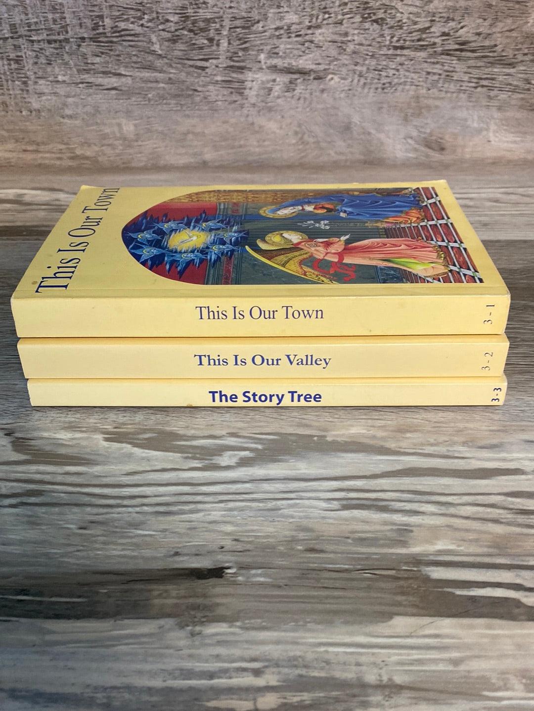 Faith & Freedom Basic Readers 1-3 Seton