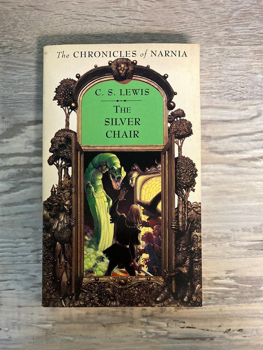 The Silver Chair by C. S. Lewis