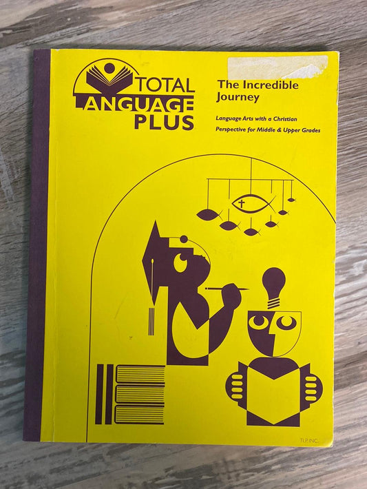 Total Language Plus: The Incredible Journey
