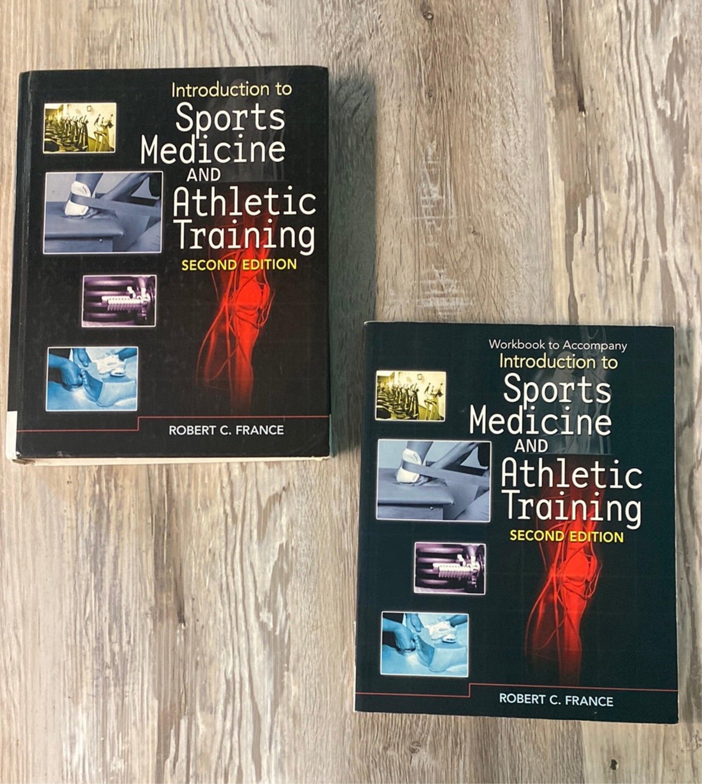Sports Medicine and Athletic Training 2nd Text and WKBK
