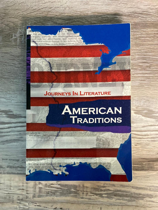 American Traditions C  Student Text K12