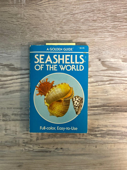 A Golden Guide: Sea Shells of the World