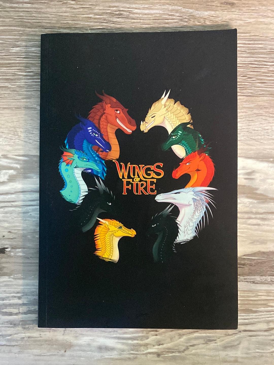 Wings of Fire Journal