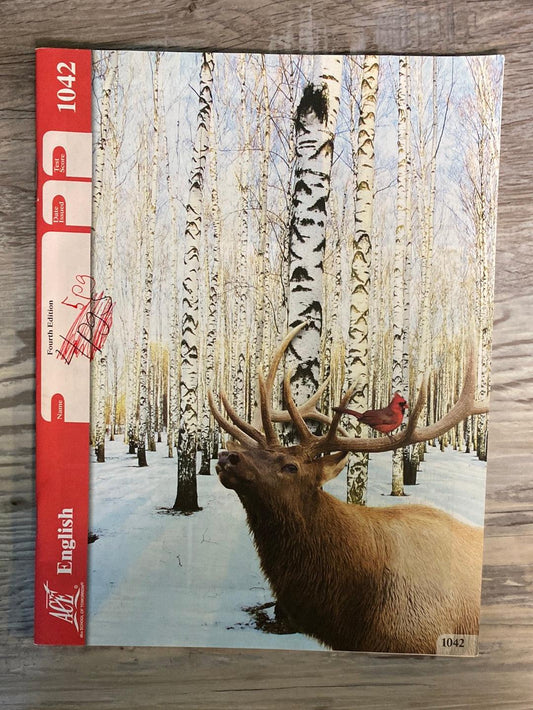 ACE PACEs English 1042