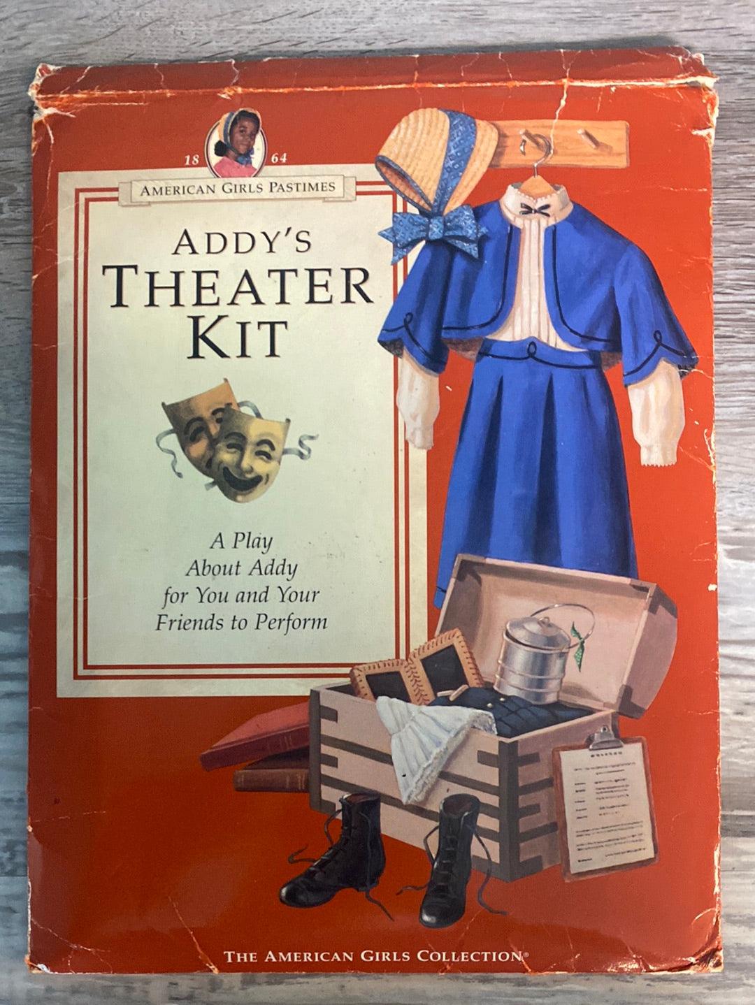 Addy's Theater Kit: American Girl Collection
