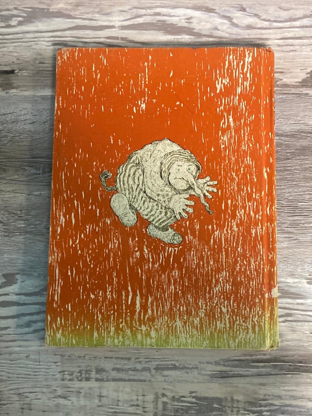 D'aulaires' Trolls 1972 Hardback