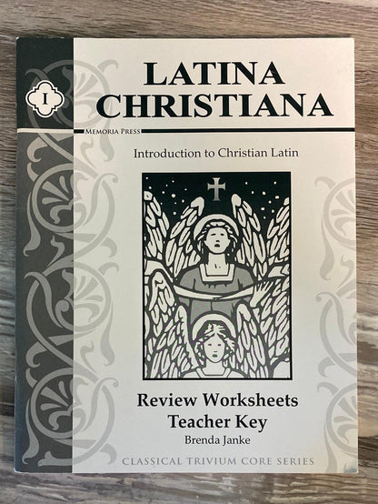Latina Christiana 1, Partial Set (4th Edition 2015)