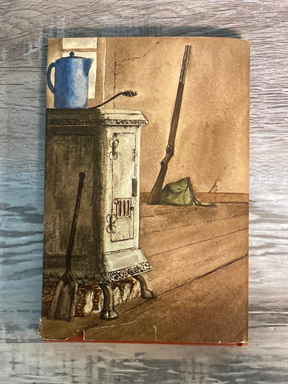 Wild Geese Calling by Robert Murphy