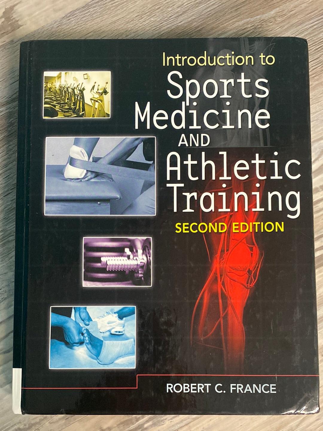 Sports Medicine and Athletic Training 2nd Text and WKBK