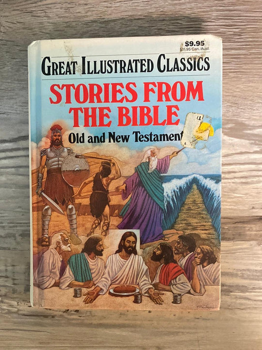 Great Illustrated Classic: Stories From the Bible