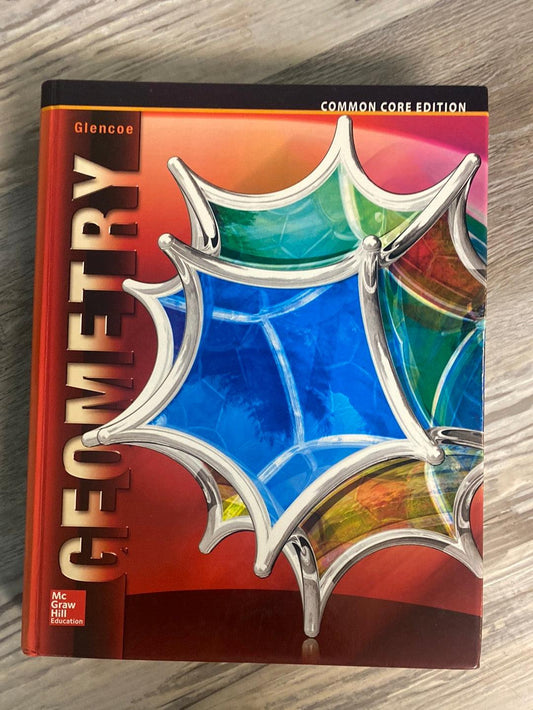 Geometry, Student Edition by McGraw Hill