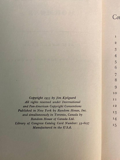 The Coming of the Mormons by Jim Kjelgaard