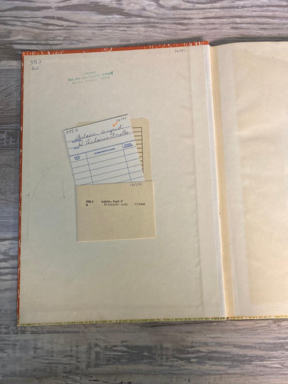 D'aulaires' Trolls 1972 Hardback