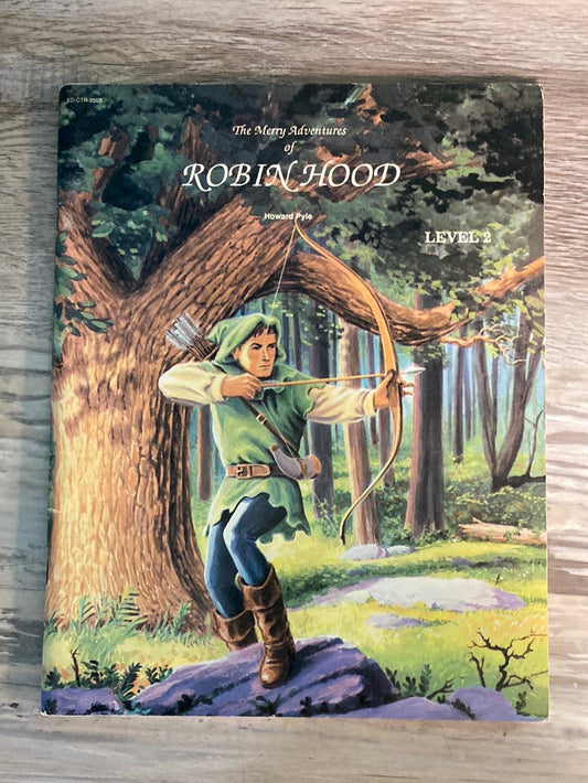 EDCON The Merry Adventures of Robin Hood- Literary Guide