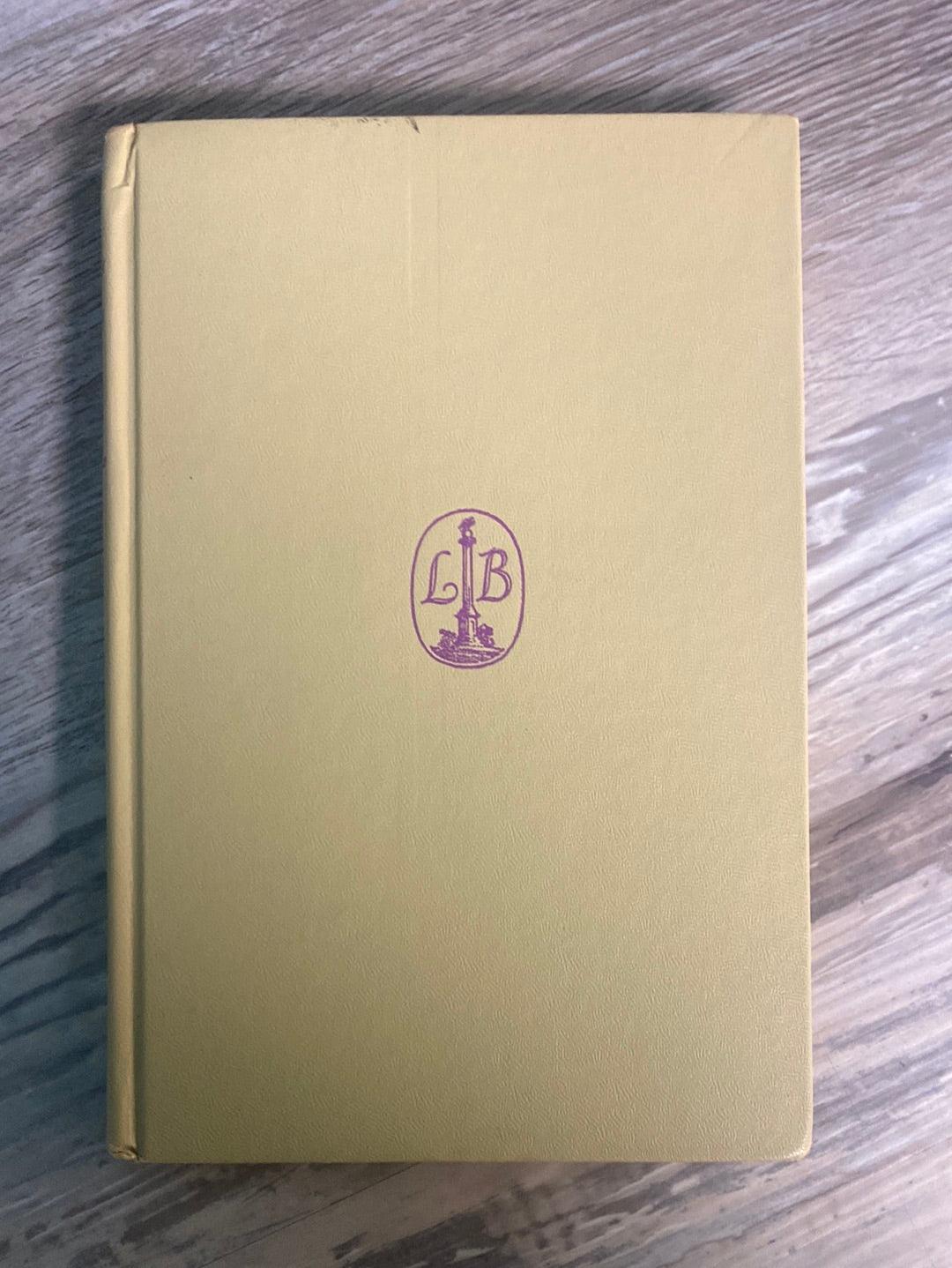 A Song of Sixpence by A.J. Cronin, Little Brown