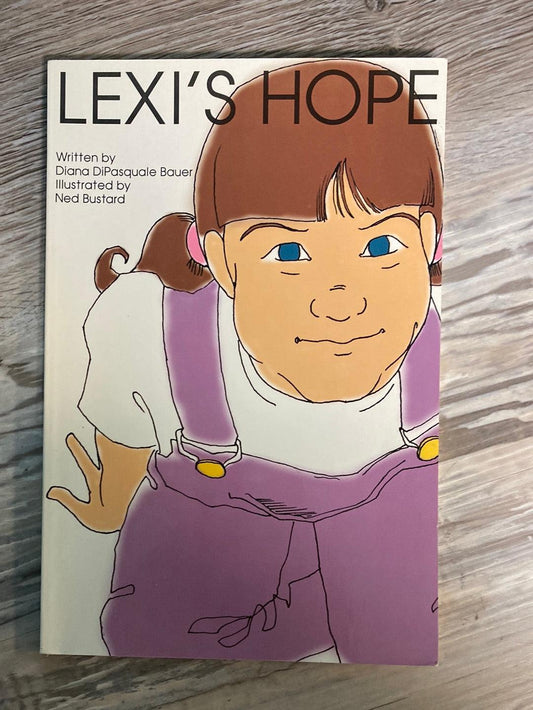 Lexi's Hope by Diana DiPasquale Bauer