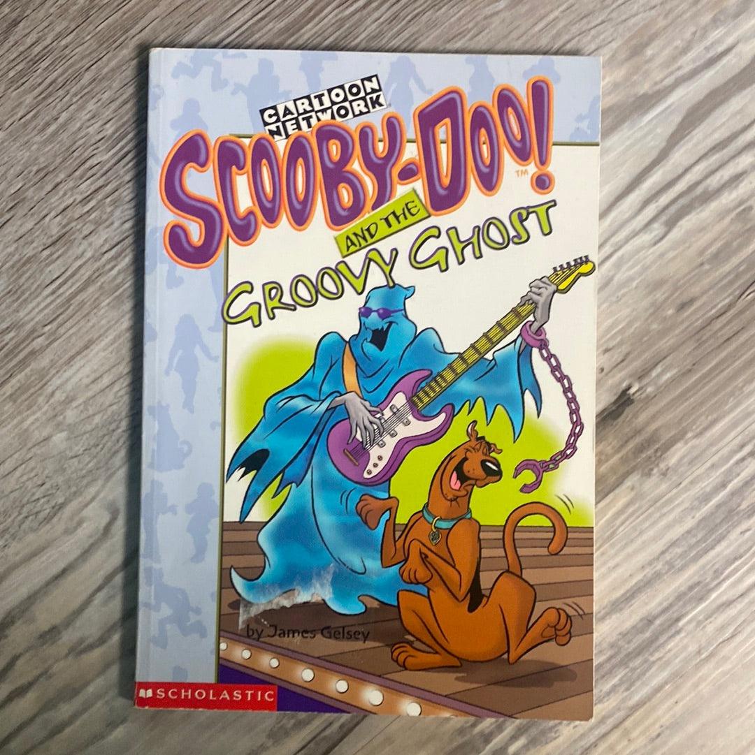Scooby-Doo! and the Groovy Ghost by James Gelsey