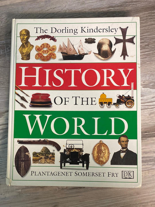 History of the World by DK