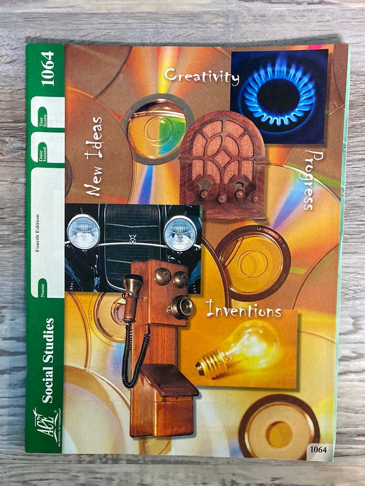 ACE PACEs Social Studies 1064