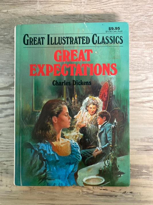 Great Illustrated Classic: Great Expectations by Charles Dickens